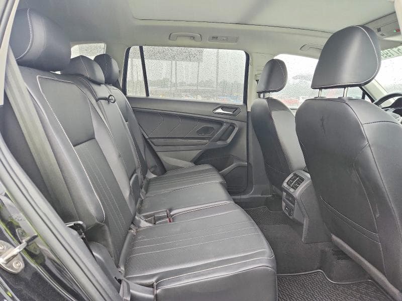 2022 VOLKSWAGEN TIGUAN SE 11