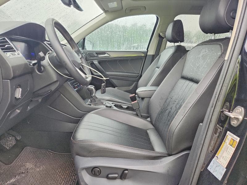 2022 VOLKSWAGEN TIGUAN SE 7