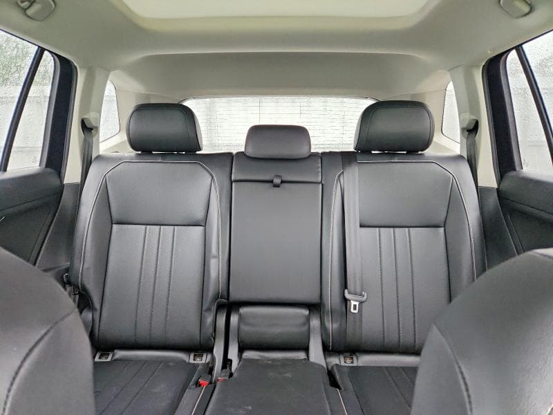 2022 VOLKSWAGEN TIGUAN SE 10