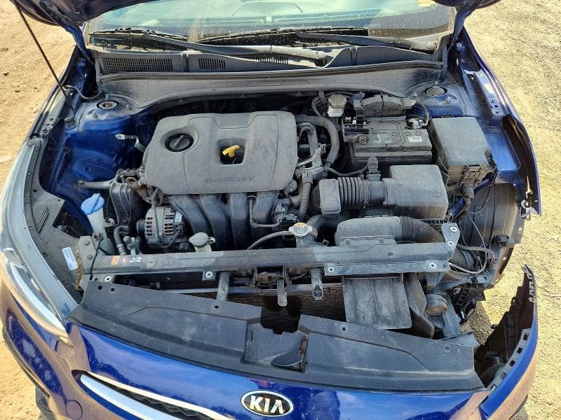 2021 KIA FORTE LXS LXS 11