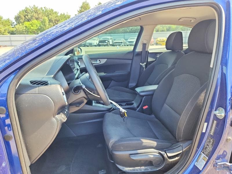 2021 KIA FORTE LXS LXS 7