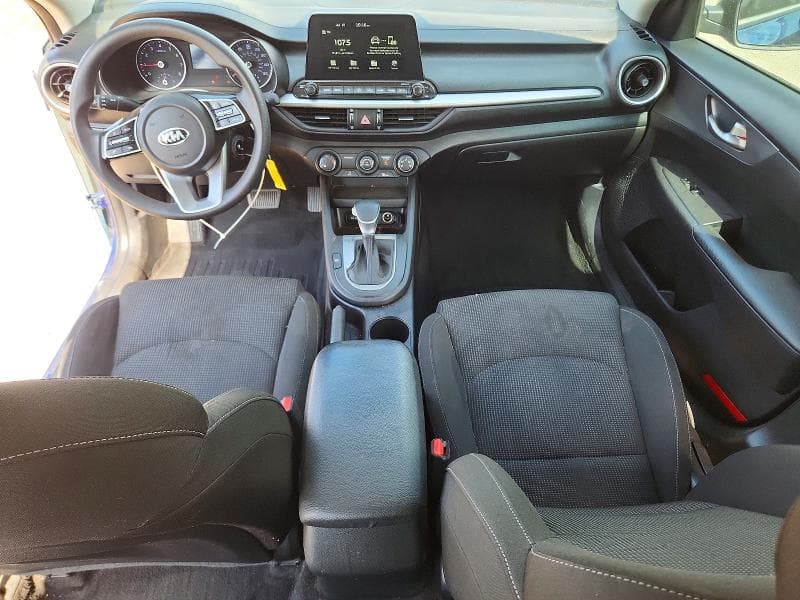 2021 KIA FORTE LXS LXS 8