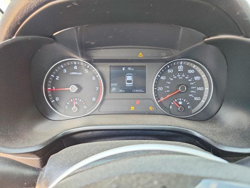 2021 KIA FORTE LXS LXS 9