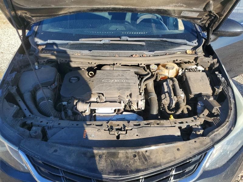 2018 CHEVROLET CRUZE LT 11