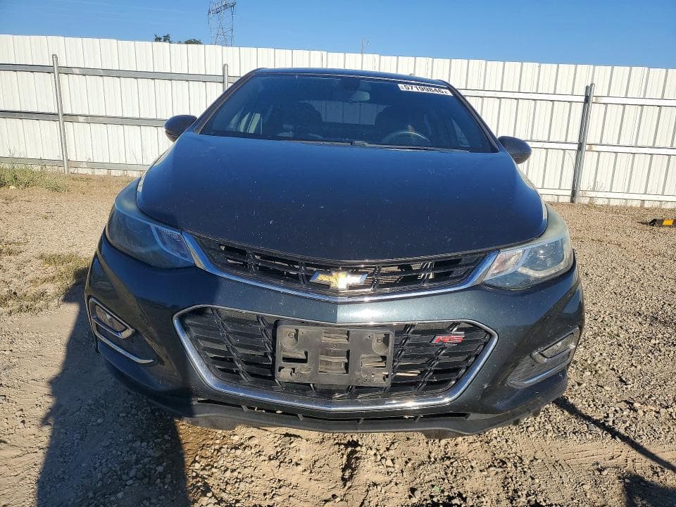 2018 CHEVROLET CRUZE LT 5