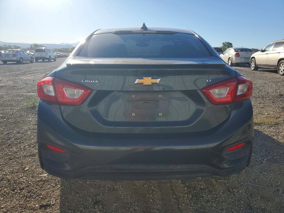 2018 CHEVROLET CRUZE LT 6