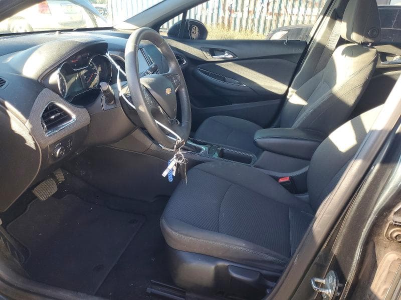2018 CHEVROLET CRUZE LT 7