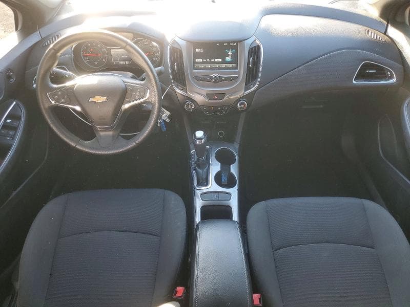 2018 CHEVROLET CRUZE LT 8