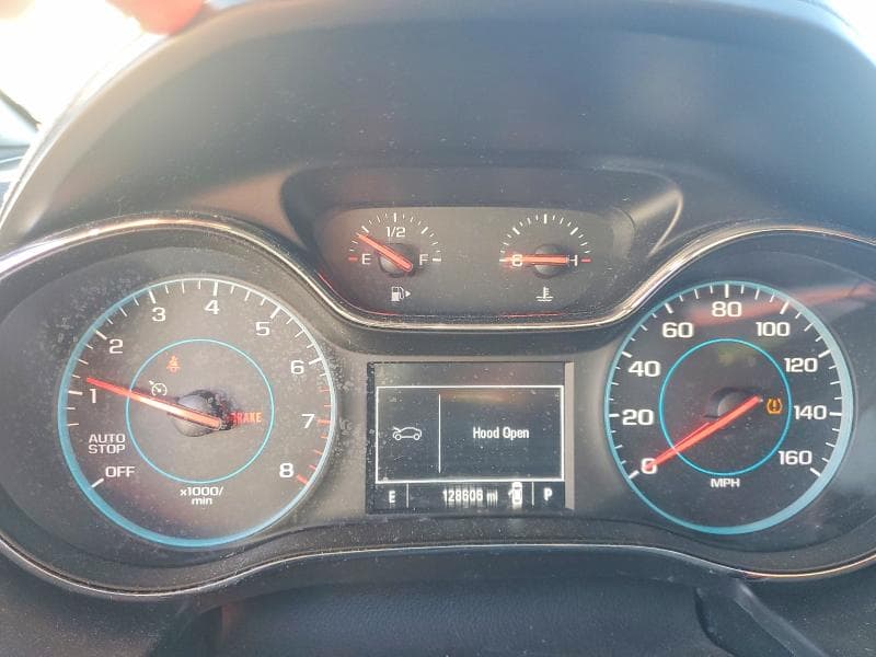 2018 CHEVROLET CRUZE LT 9
