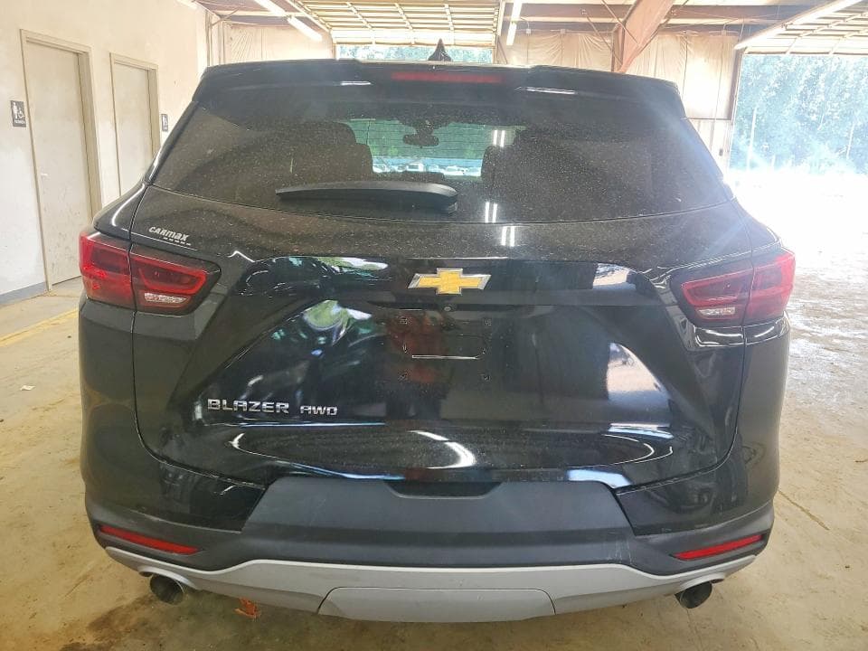 2023 CHEVROLET BLAZER 1LT 6