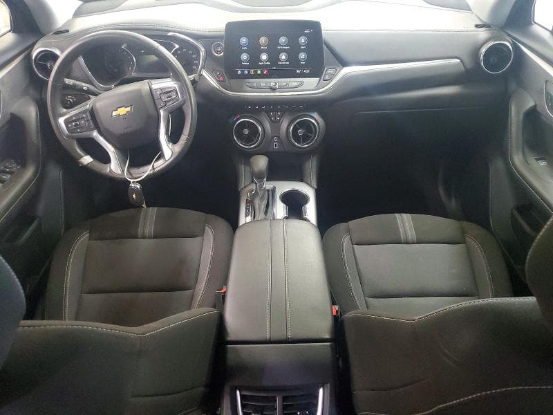 2023 CHEVROLET BLAZER 1LT 8