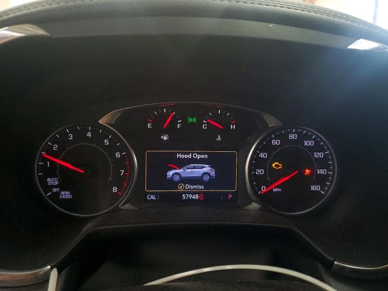 2023 CHEVROLET BLAZER 1LT 9