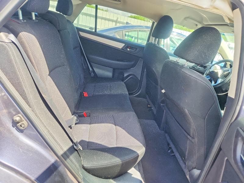 2017 SUBARU OUTBACK 2.5I PREMIUM 11