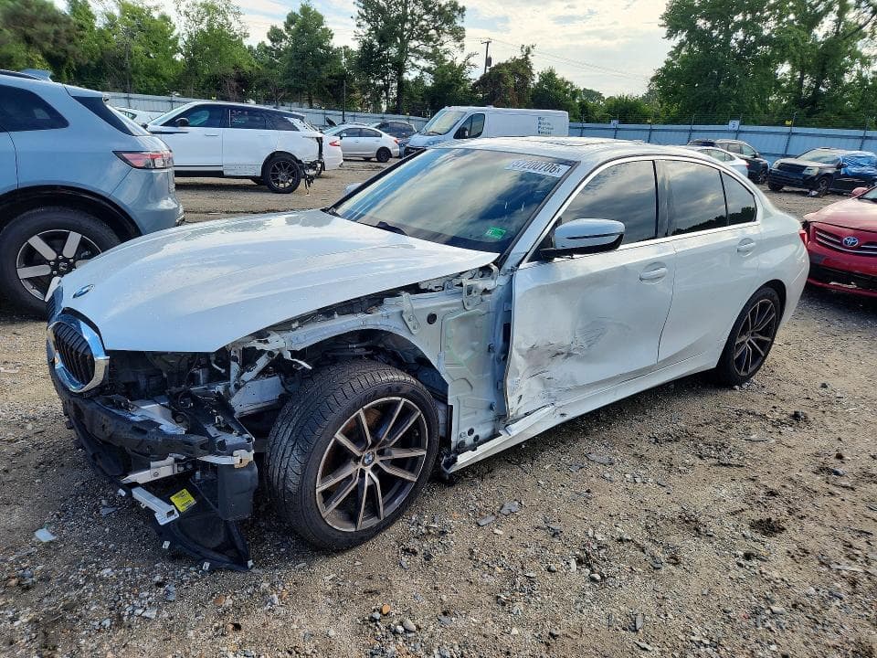 2021 BMW 330I - 1
