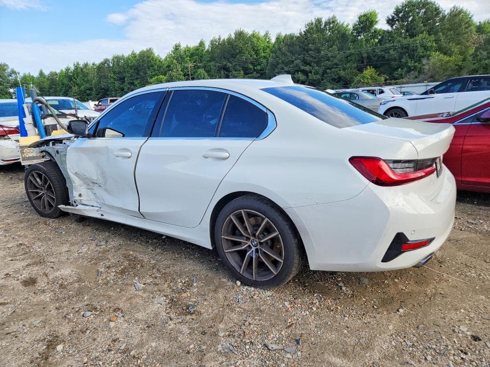 2021 BMW 330I 2