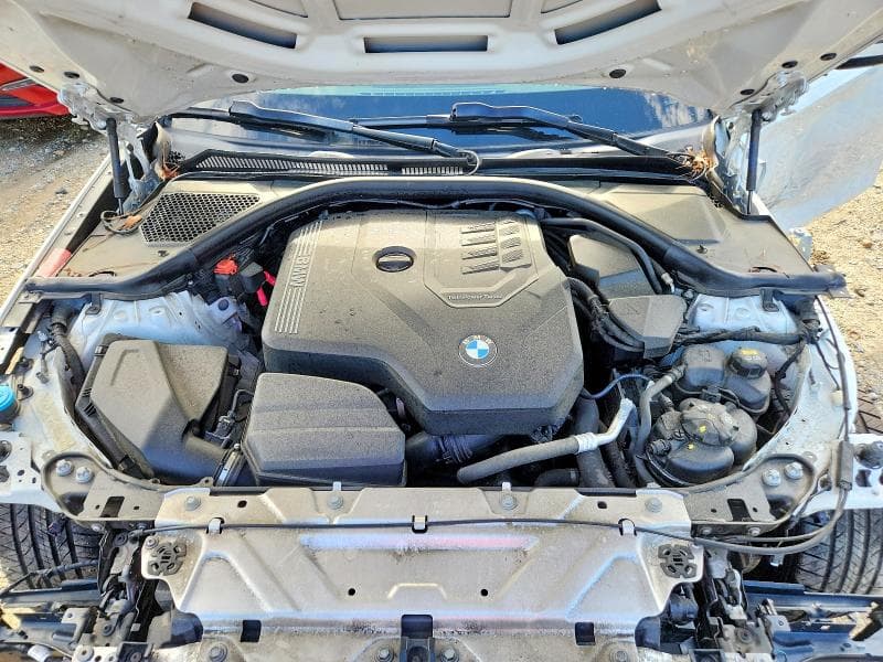 2021 BMW 330I 11