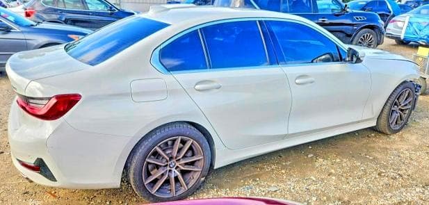 2021 BMW 330I 3