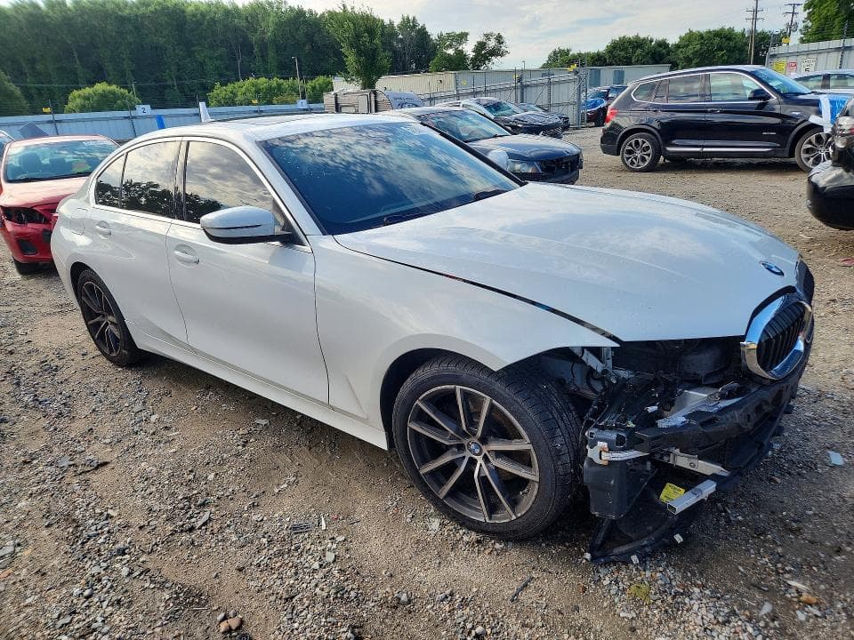 2021 BMW 330I 4