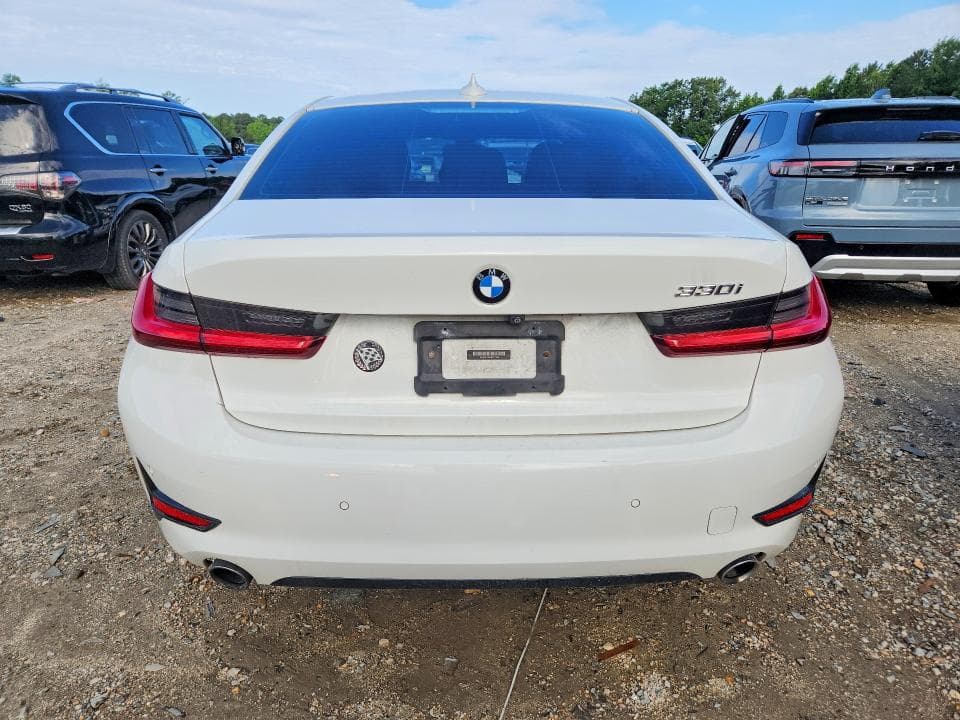2021 BMW 330I 6