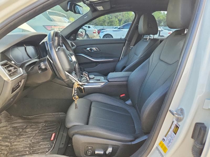 2021 BMW 330I 7