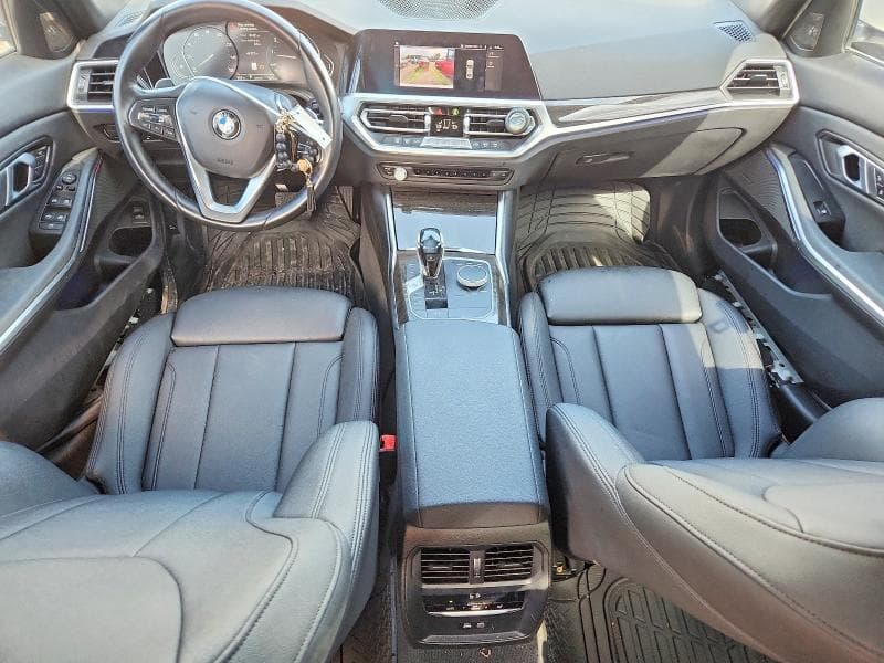 2021 BMW 330I 8