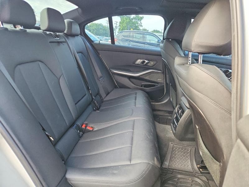 2021 BMW 330I 10