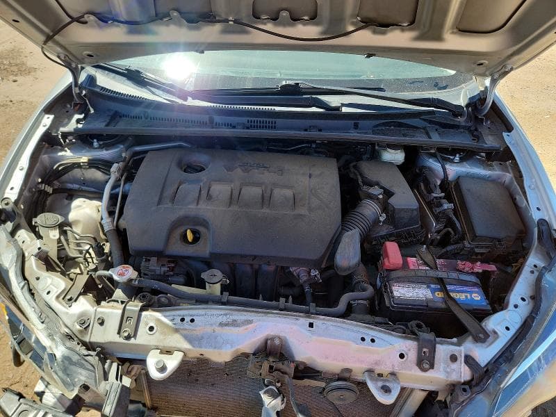 2019 TOYOTA COROLLA LE 11
