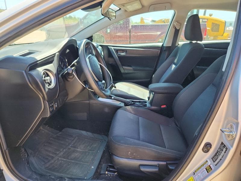 2019 TOYOTA COROLLA LE 7