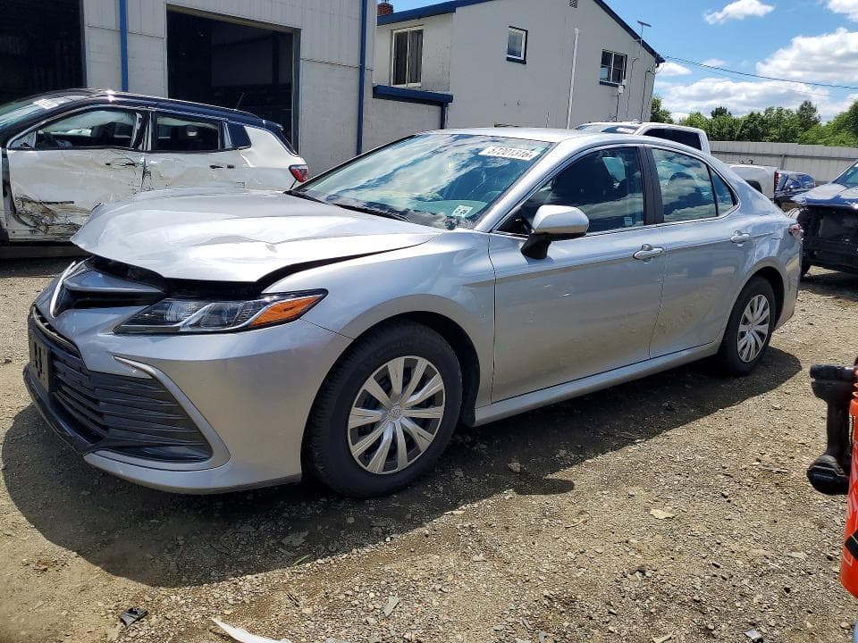 2023 TOYOTA CAMRY LE - 1