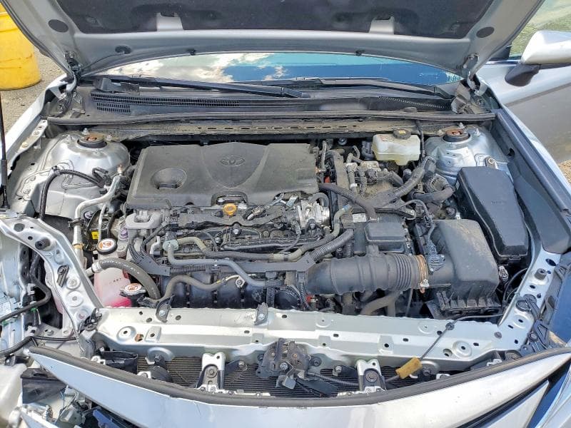 2023 TOYOTA CAMRY LE 11