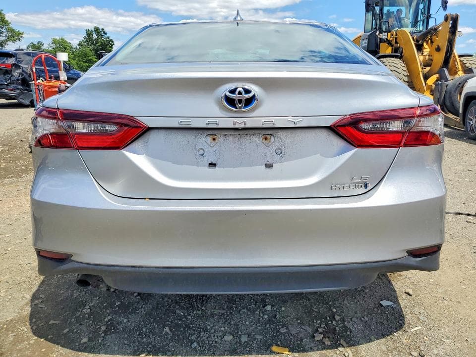 2023 TOYOTA CAMRY LE 6