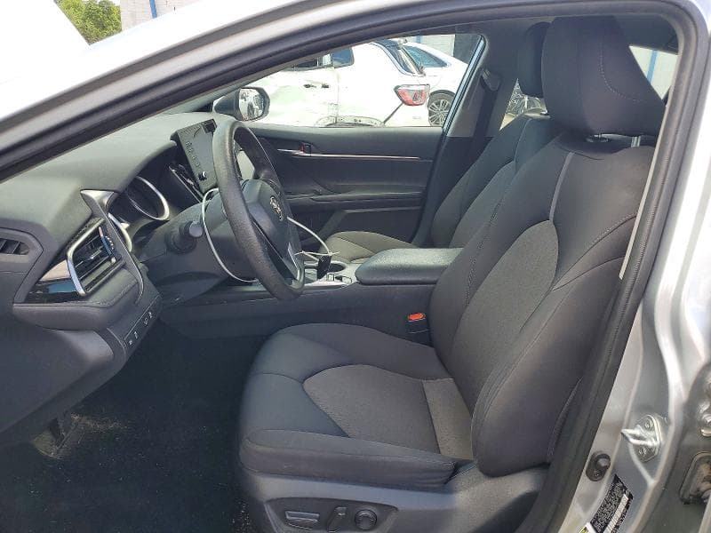 2023 TOYOTA CAMRY LE 7