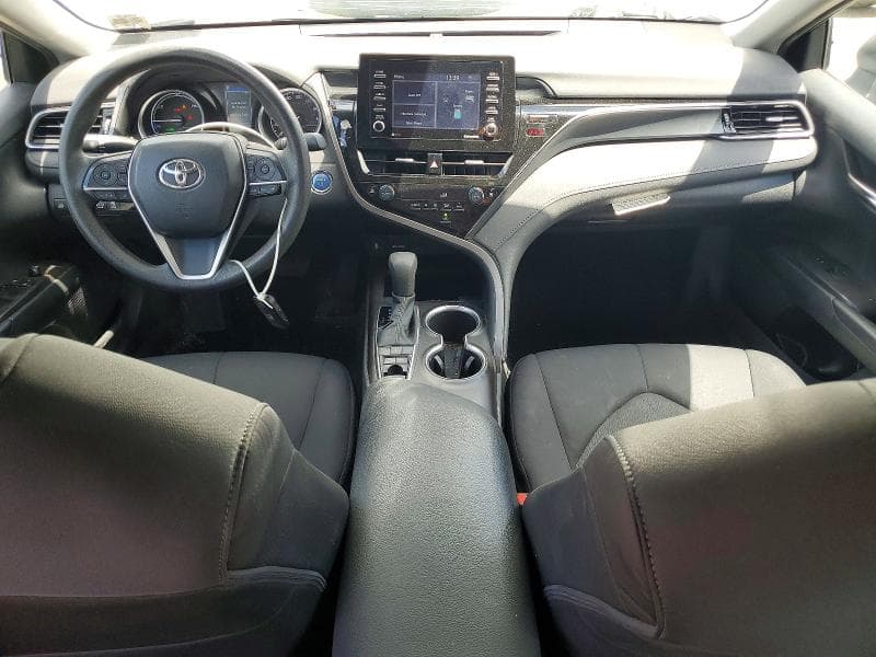 2023 TOYOTA CAMRY LE 8