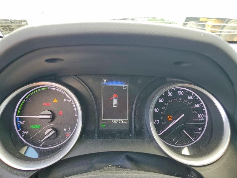 2023 TOYOTA CAMRY LE 9