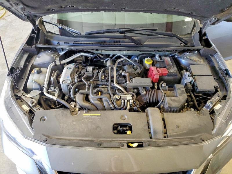 2022 NISSAN SENTRA SV SV 11