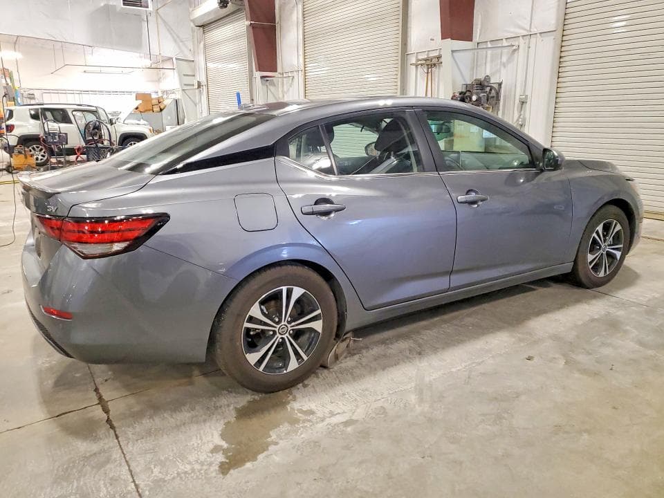 2022 NISSAN SENTRA SV SV 3