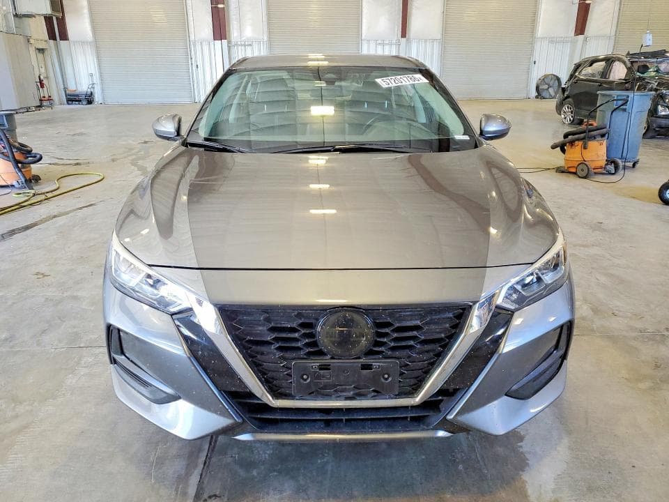 2022 NISSAN SENTRA SV SV 5