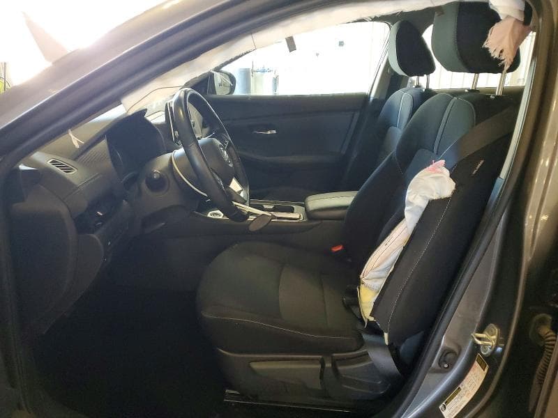 2022 NISSAN SENTRA SV SV 7