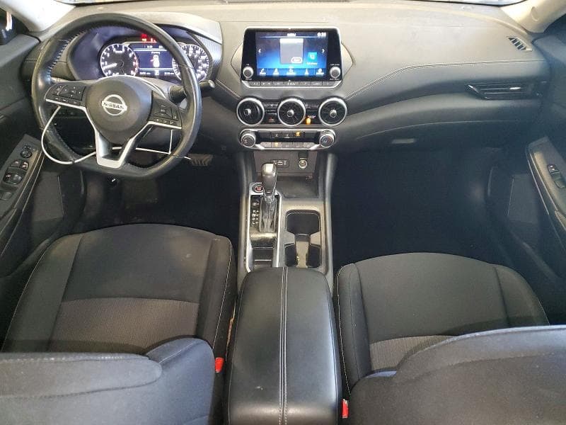 2022 NISSAN SENTRA SV SV 8