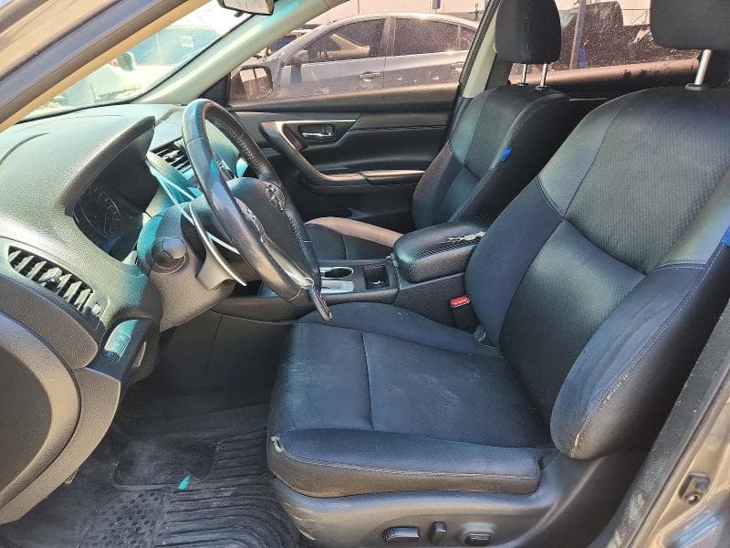 2017 NISSAN ALTIMA 2.5 SR 7