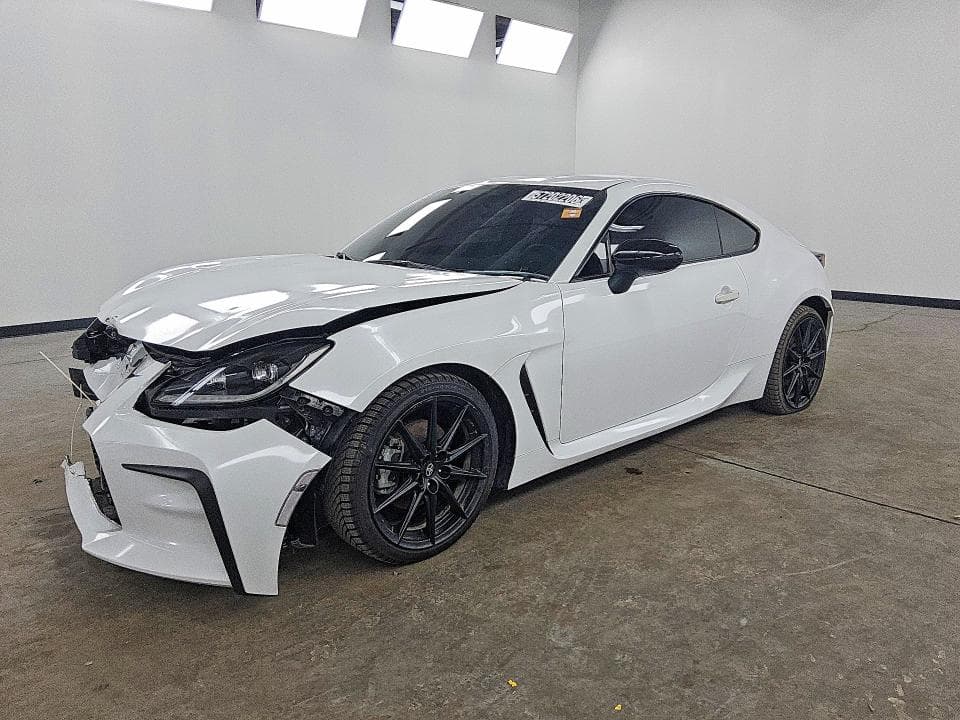 2025 TOYOTA GR 86 PREMIUM - 1