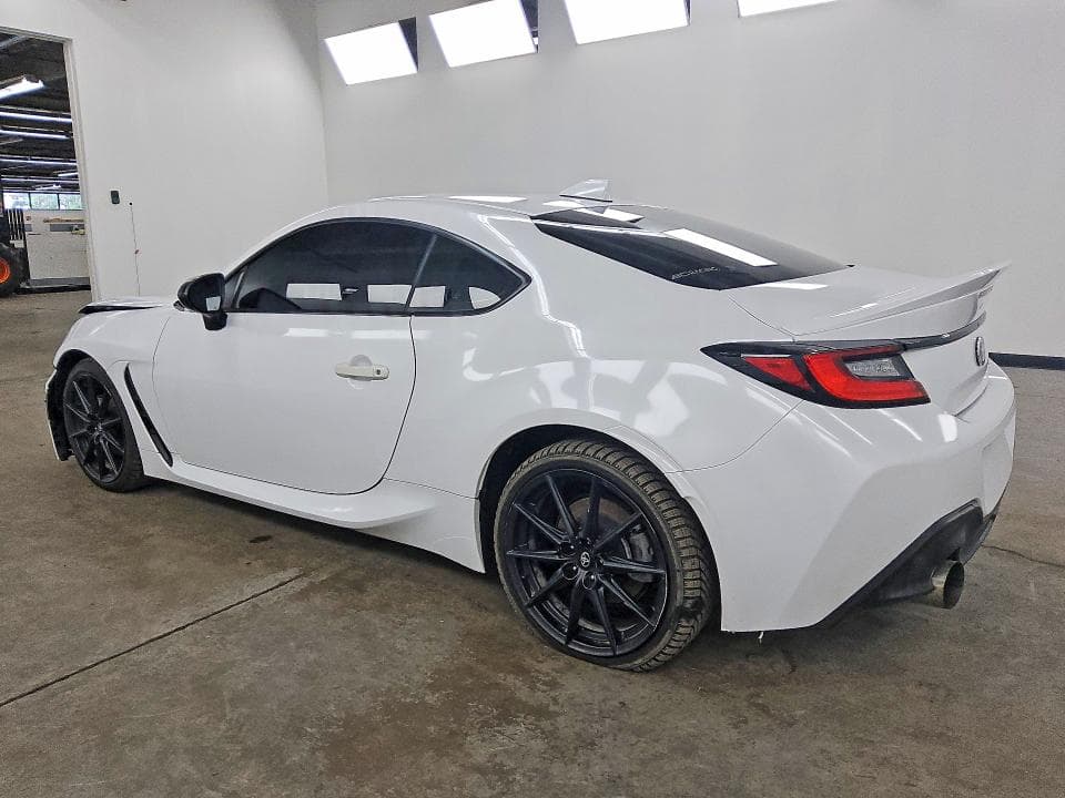 2025 TOYOTA GR 86 PREMIUM 2