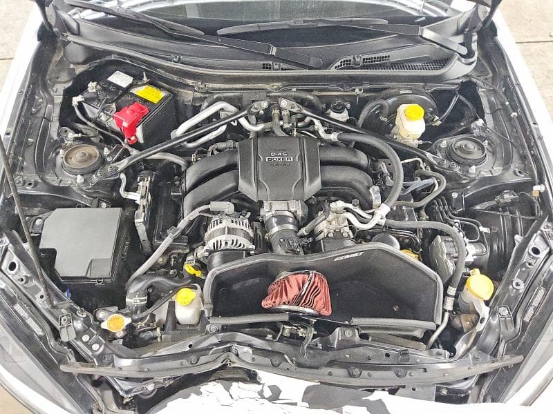 2025 TOYOTA GR 86 PREMIUM 11