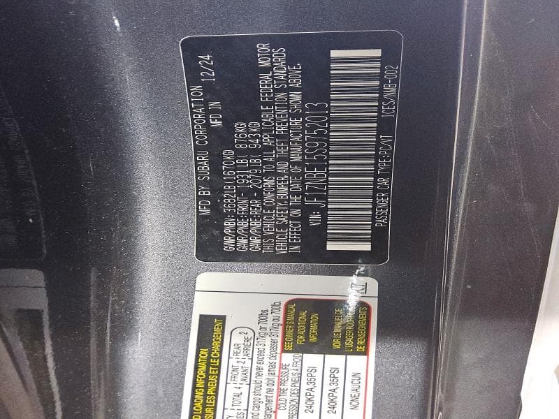 2025 TOYOTA GR 86 PREMIUM 12