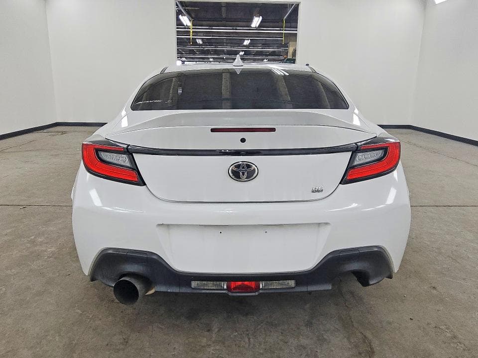 2025 TOYOTA GR 86 PREMIUM 6
