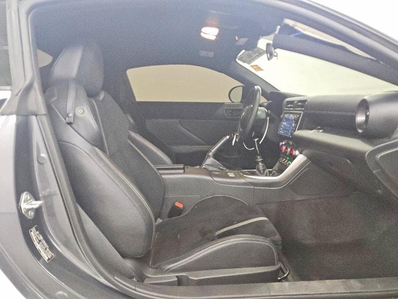 2025 TOYOTA GR 86 PREMIUM 10