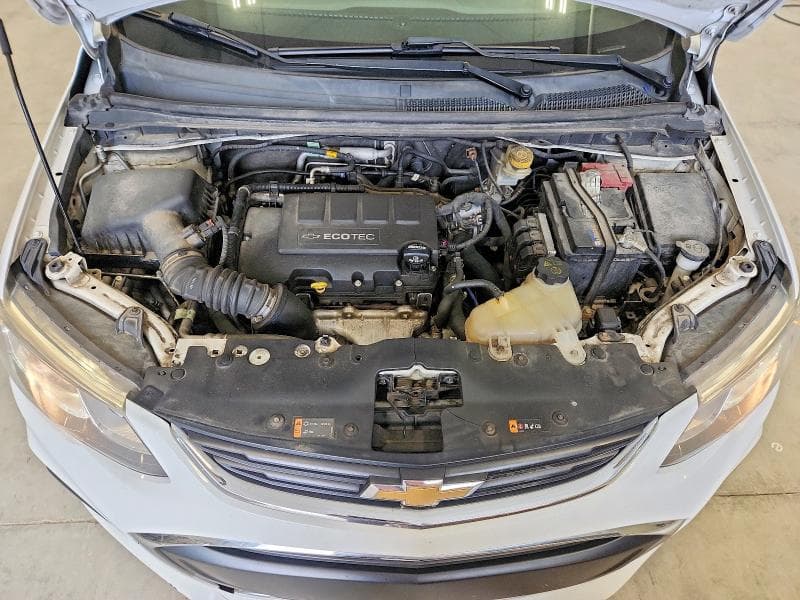 2019 CHEVROLET SONIC 11