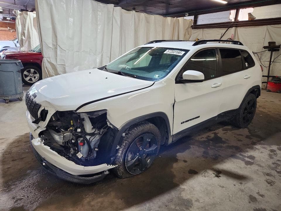 2020 JEEP CHEROKEE LATITUDE PLUS - 1