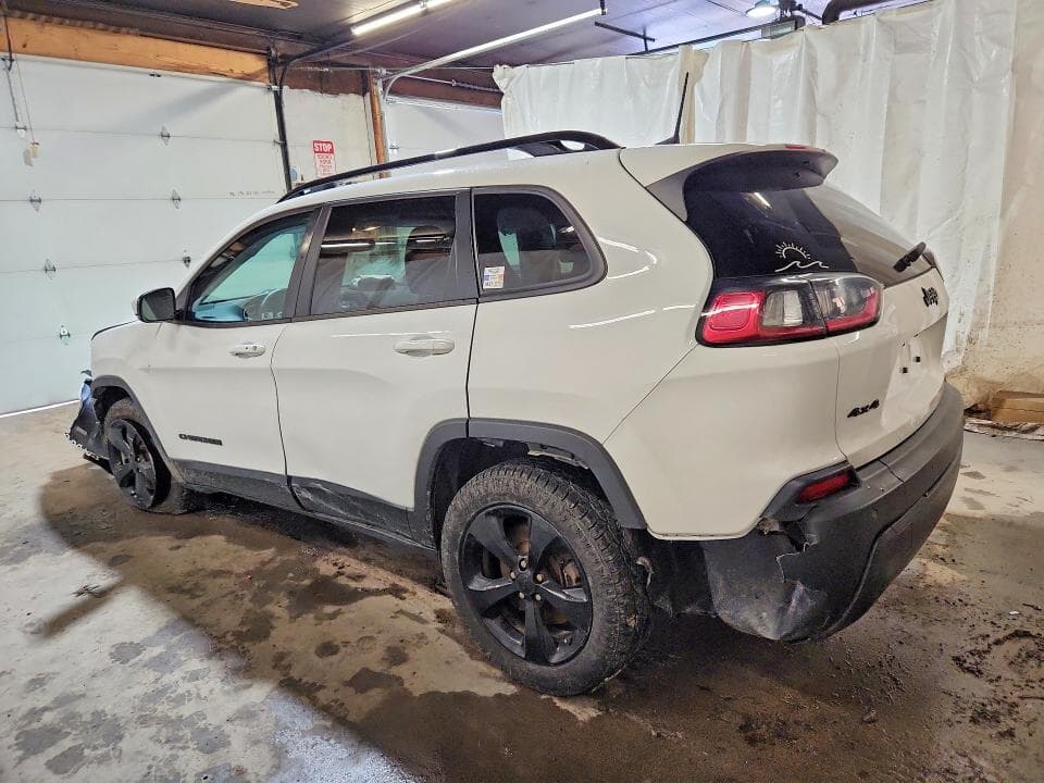 2020 JEEP CHEROKEE LATITUDE PLUS 2