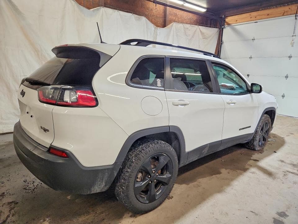 2020 JEEP CHEROKEE LATITUDE PLUS 3